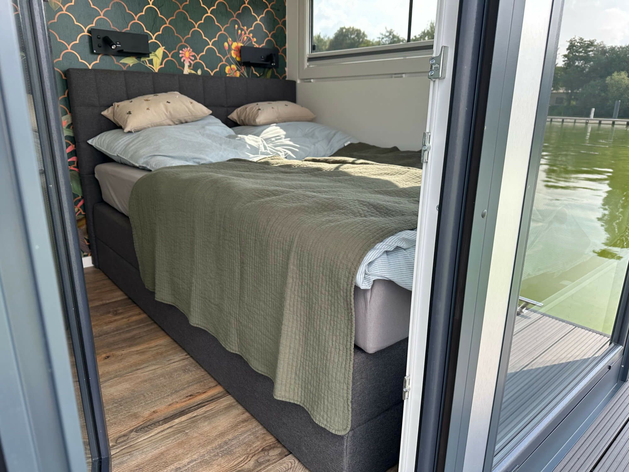 Mein Hausboot HB 07 | Moby Dick