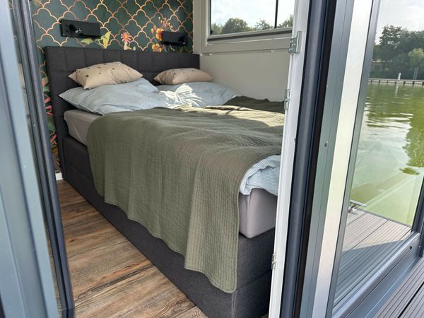 Mein Hausboot HB 07 | Moby Dick