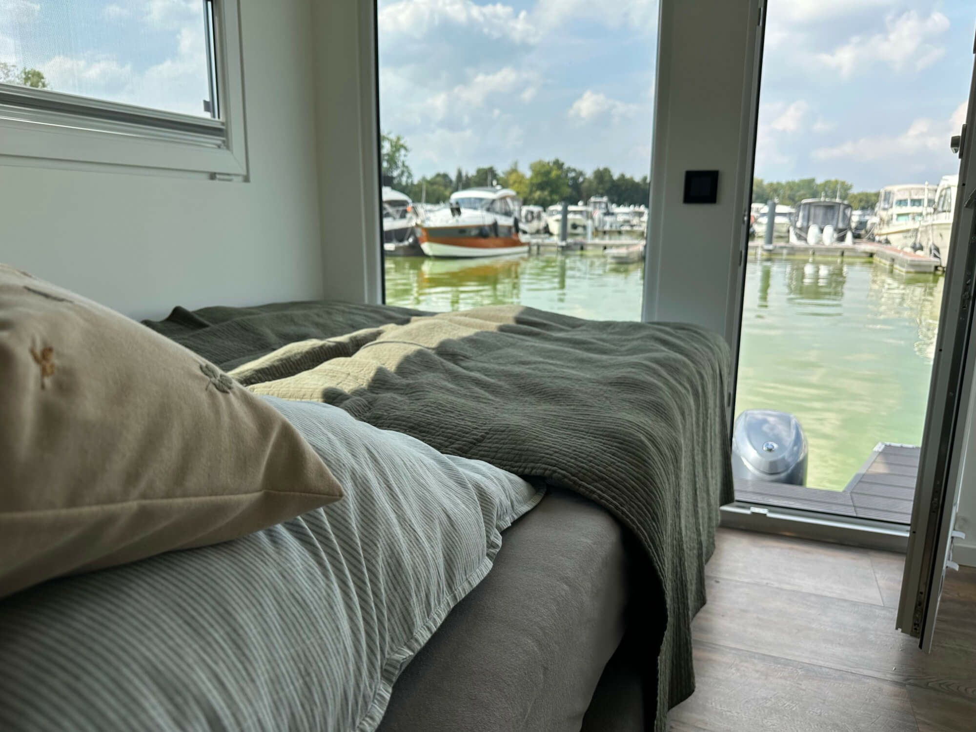 Mein Hausboot HB 07 | Moby Dick