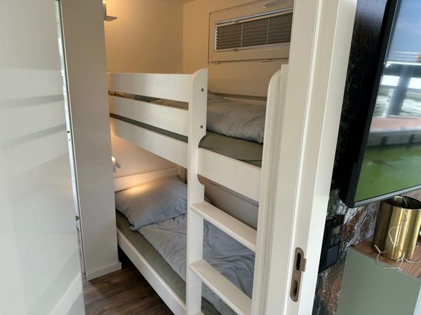 Mein Hausboot HB 07 | Moby Dick