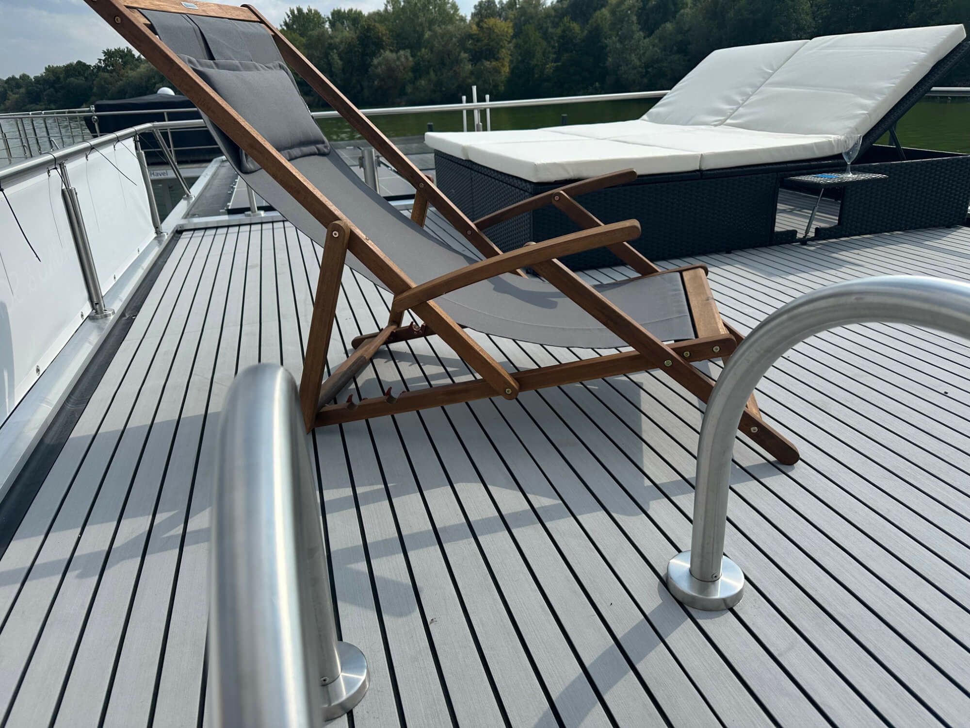 Mein Hausboot HB 07 | Moby Dick