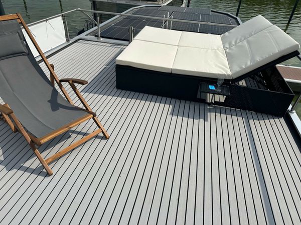 Mein Hausboot HB 07 | Moby Dick