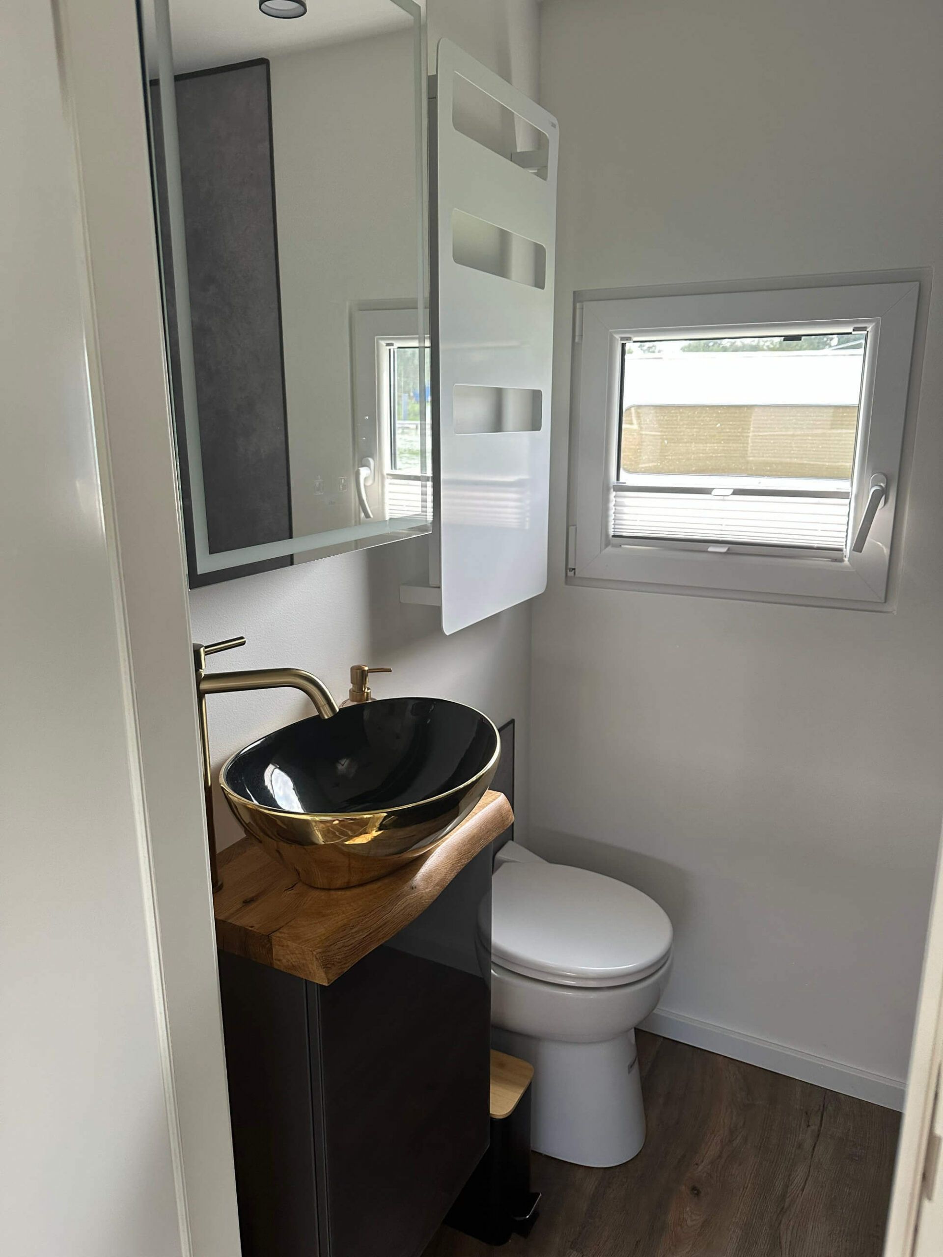 Mein Hausboot HB 07 | Moby Dick