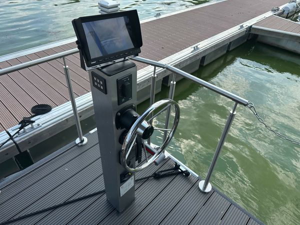 Mein Hausboot HB 07 | Moby Dick