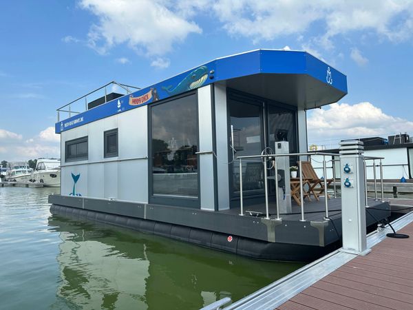 Mein Hausboot HB 07 | Moby Dick