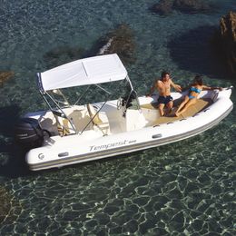 Capelli Tempest 650 | 21