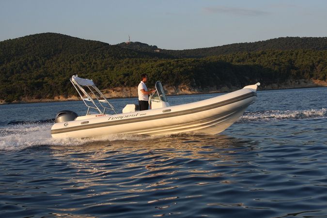 Capelli Tempest 650 | 21