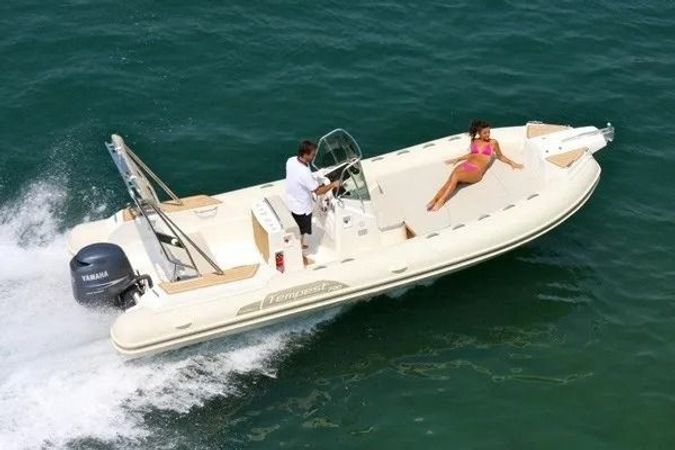 Capelli Tempest 700 | 21