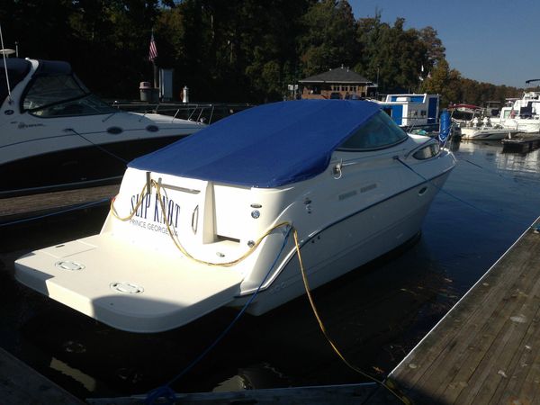 Bayliner Ciera 245 | Slip Knot