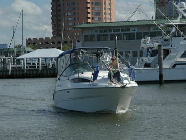 Bayliner Ciera 245 | Slip Knot