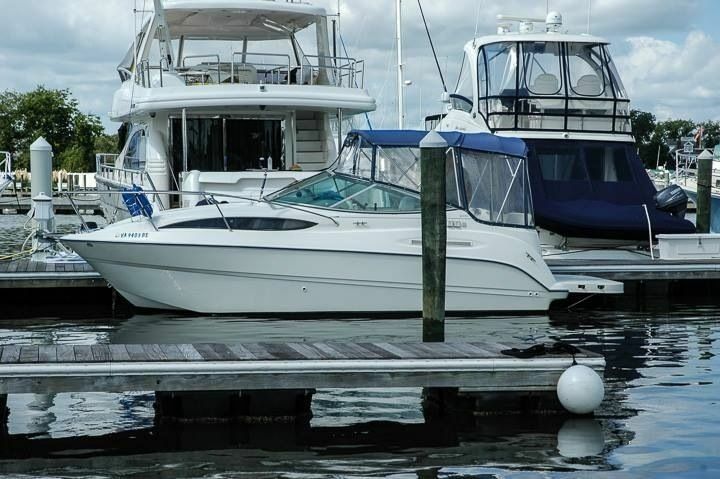 Bayliner Ciera 245 | Slip Knot