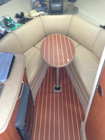 Bayliner Ciera 245 | Slip Knot