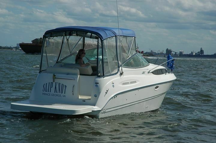 Bayliner Ciera 245 | Slip Knot