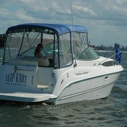 Bayliner Ciera 245 | Slip Knot