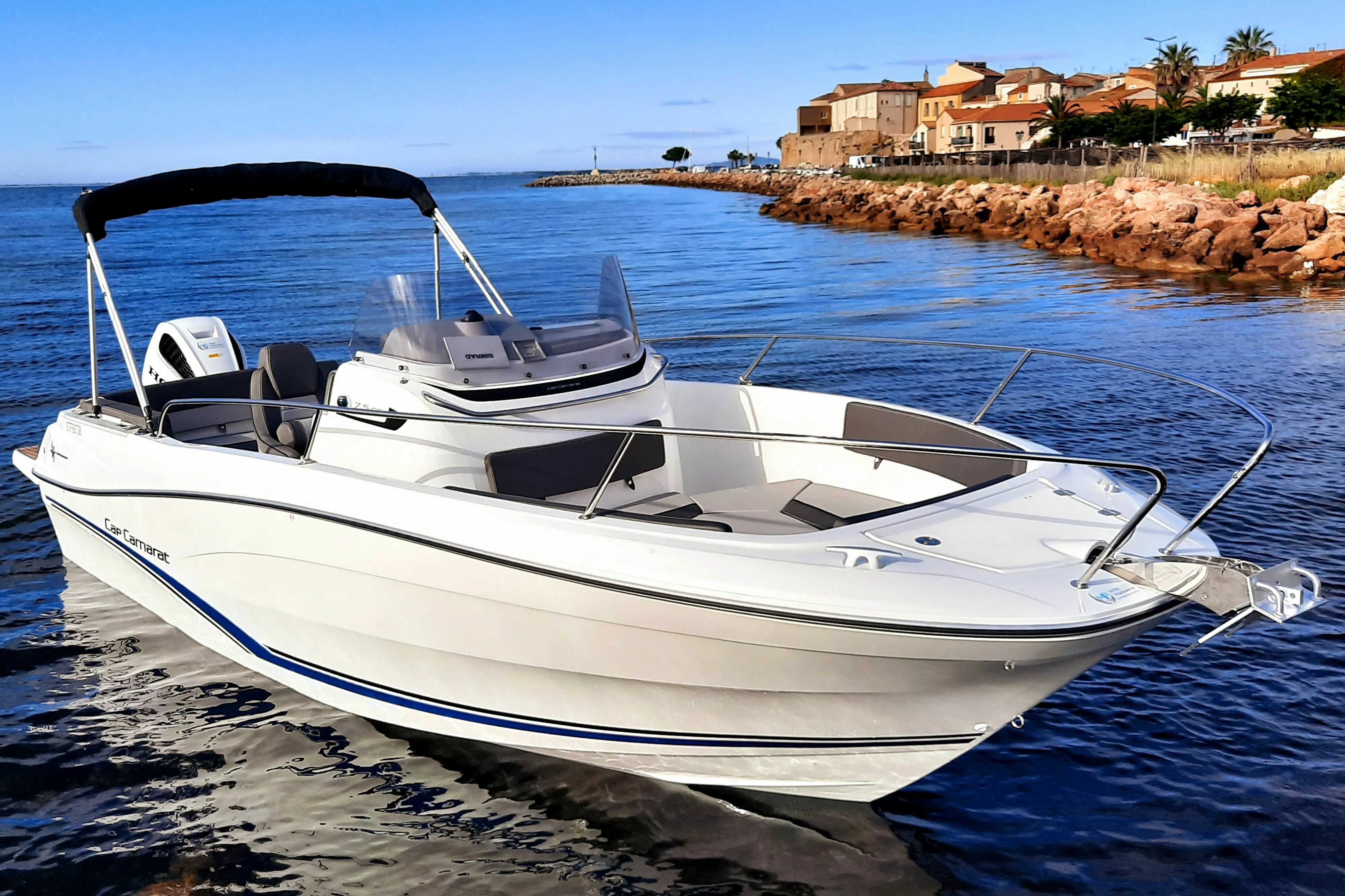 Jeanneau Cap Camarat 7.5 CC | Quentaeva 2