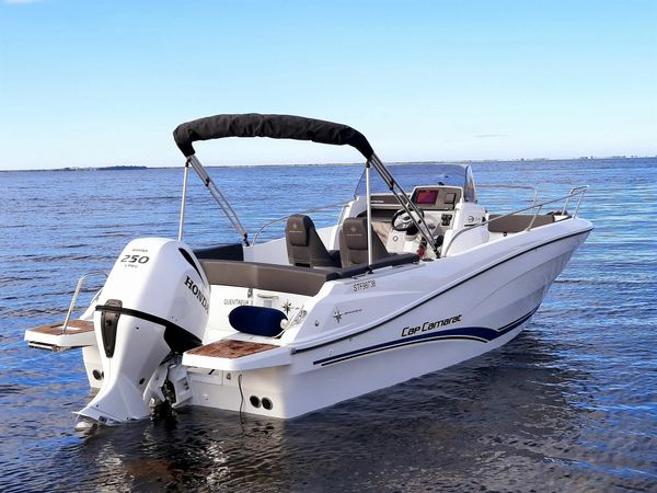 Jeanneau Cap Camarat 7.5 CC | Quentaeva 2