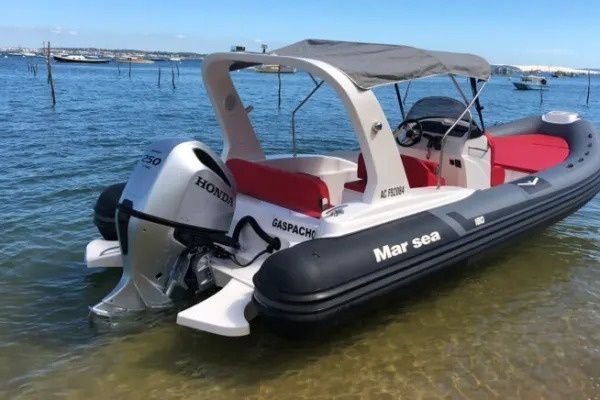 Mar Sea 80 | Gaspacho