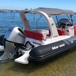 Mar Sea 80 | Gaspacho