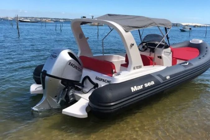 Mar Sea 80 | Gaspacho