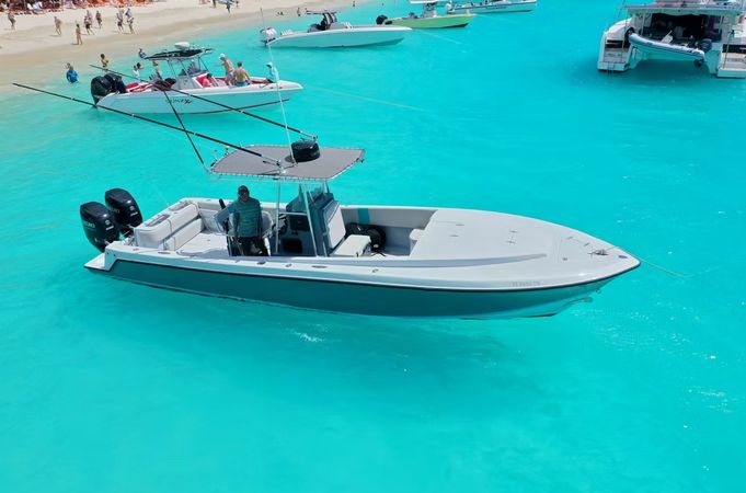 Contender 32 | Off Da Rock