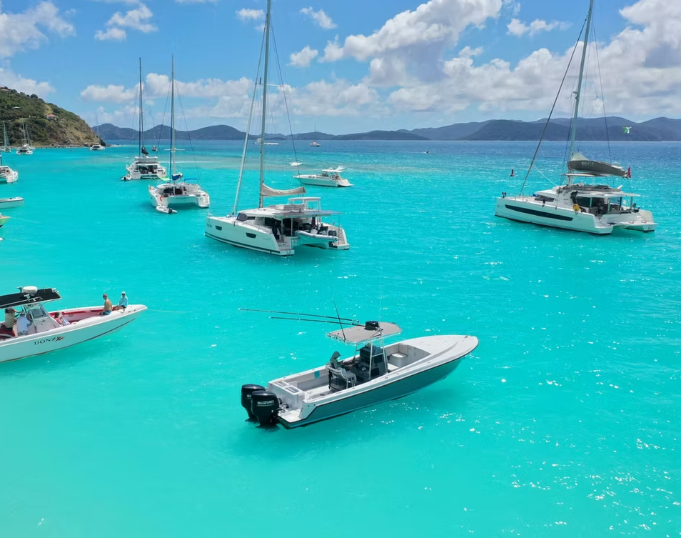 Contender 32 | Off Da Rock