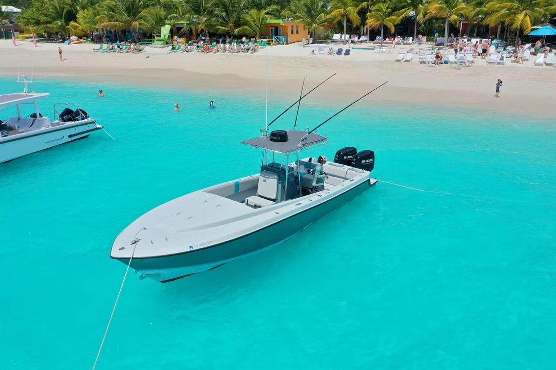 Contender 32 | Off Da Rock