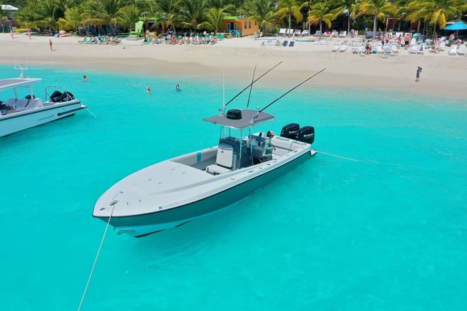 Contender 32 | Off Da Rock