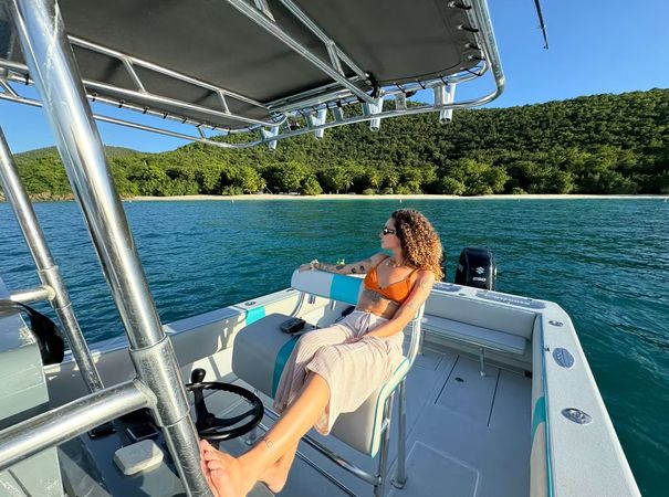 Contender 32 | Off Da Rock