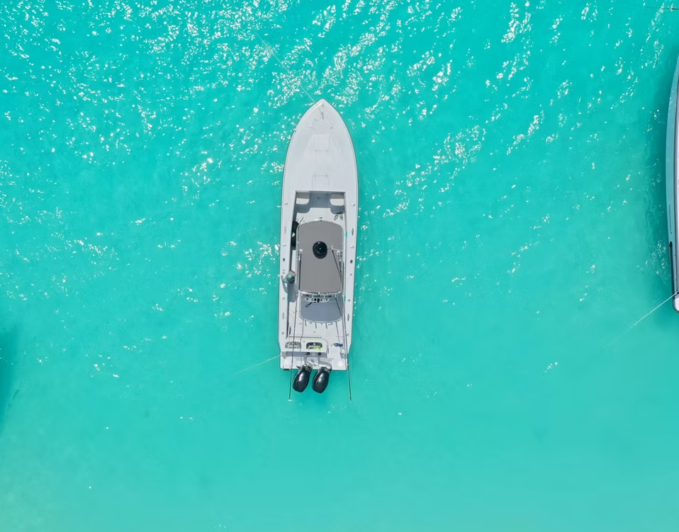 Contender 32 | Off Da Rock