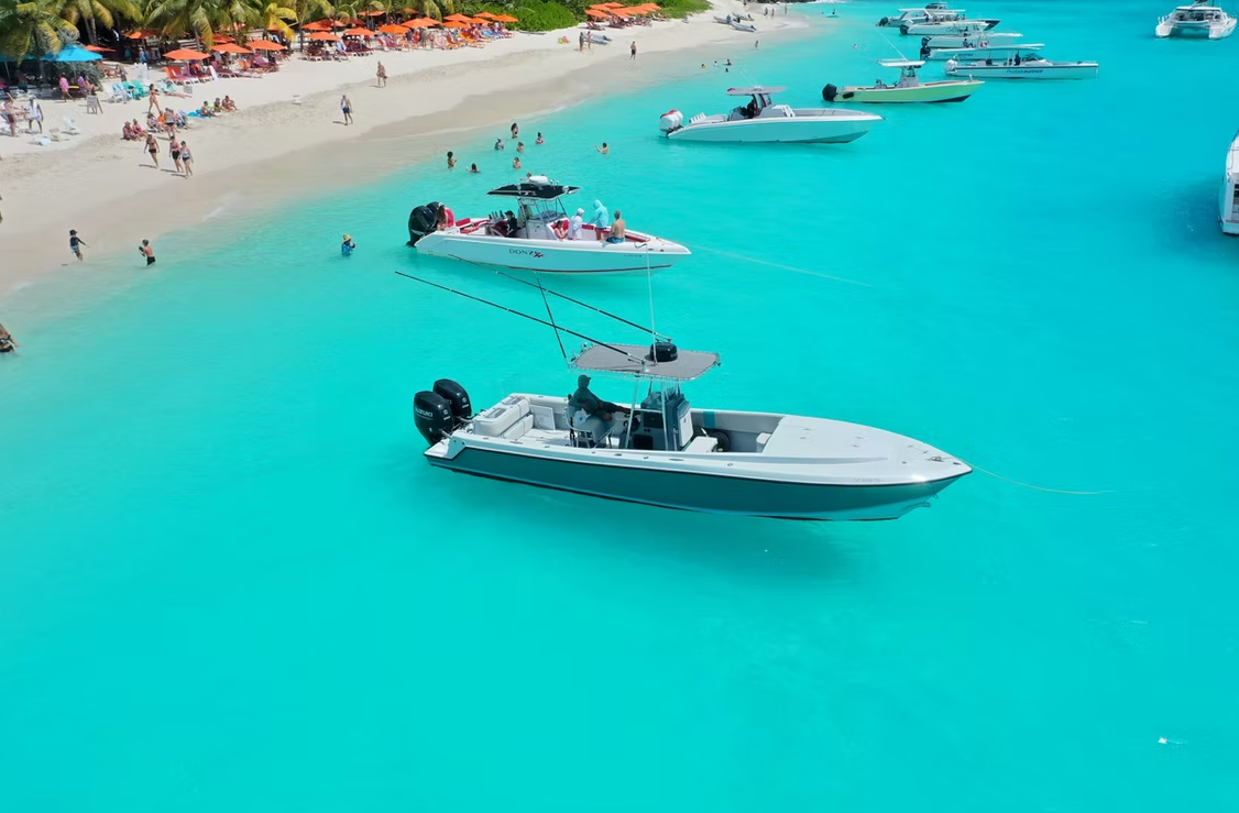 Contender 32 | Off Da Rock