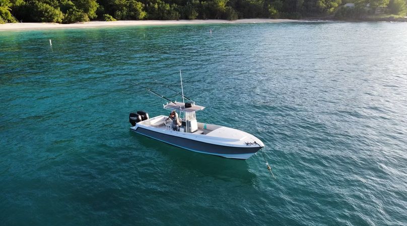 Contender 32 | Off Da Rock