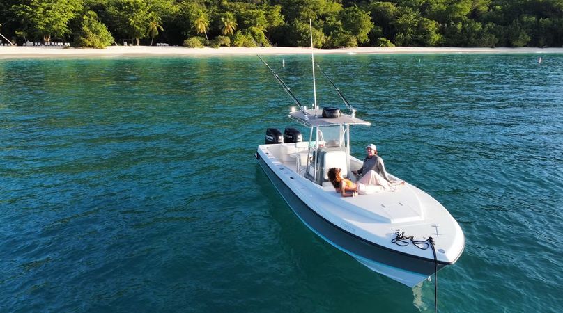 Contender 32 | Off Da Rock