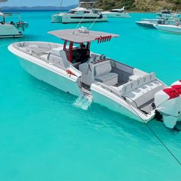 Midnight Express 37 | Valkyrie