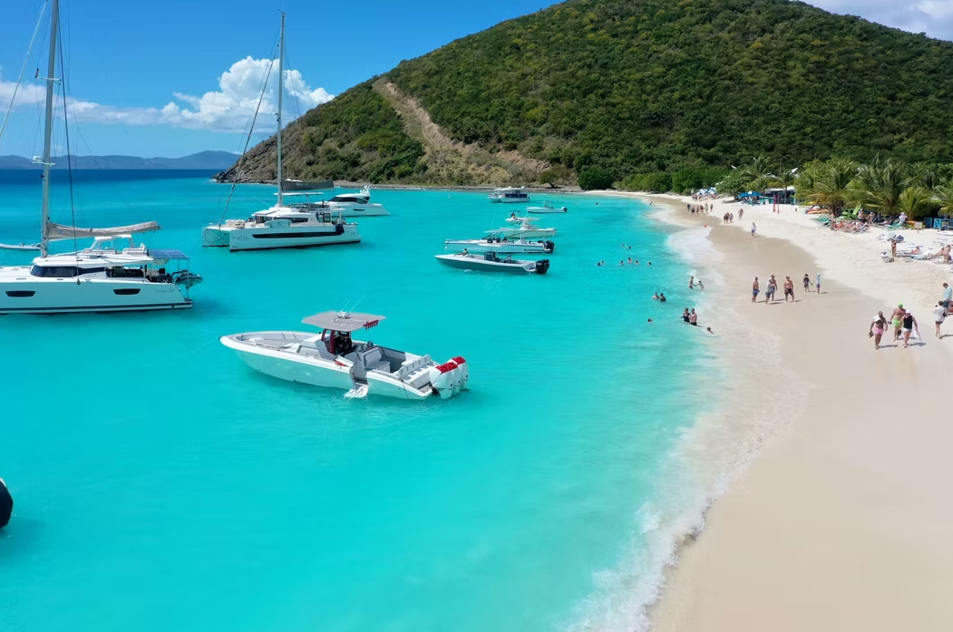 Midnight Express 37 | Valkyrie