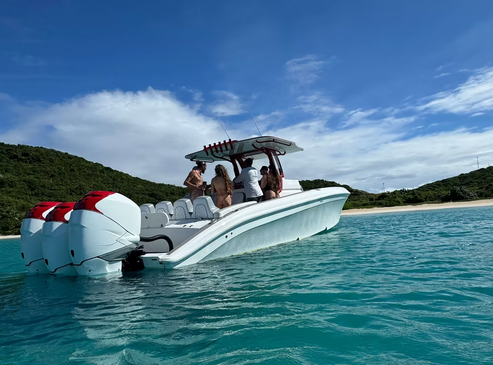 Midnight Express 37 | Valkyrie