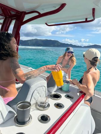 Midnight Express 37 | Valkyrie