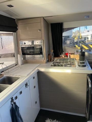 Fountaine Pajot Lucia 40 | Joy