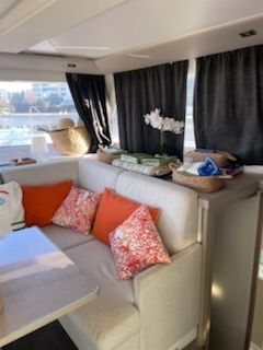 Fountaine Pajot Lucia 40 | Joy