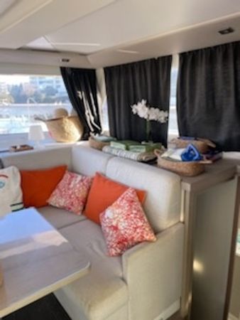 Fountaine Pajot Lucia 40 | Joy