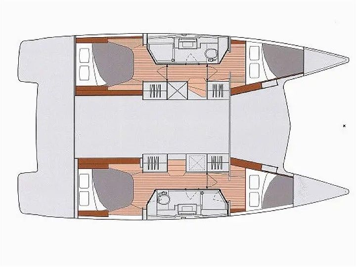 Fountaine Pajot Lucia 40 | Joy