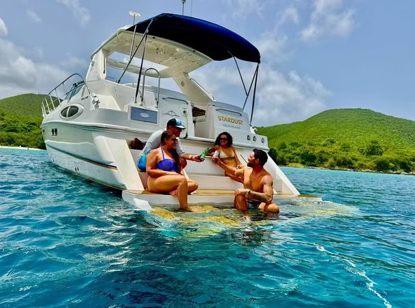 Sealine S48 | Stardust