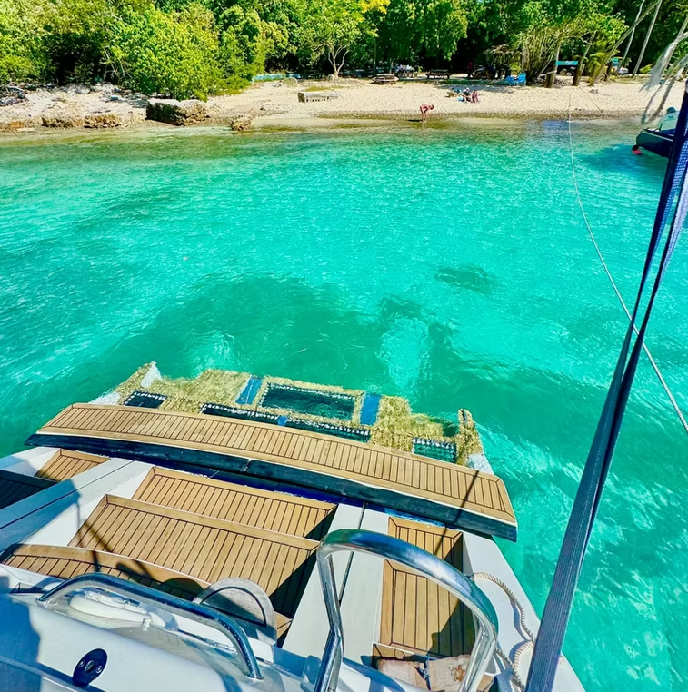 Sealine S48 | Stardust