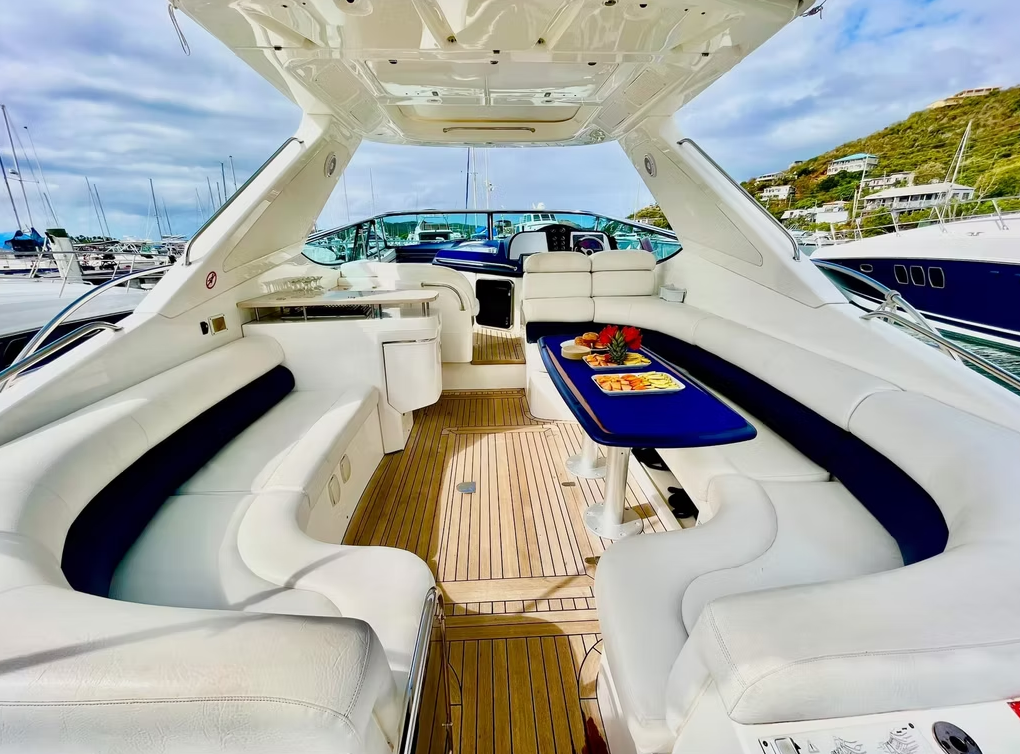 Sealine S48 | Stardust