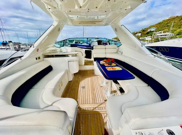 Sealine S48 | Stardust