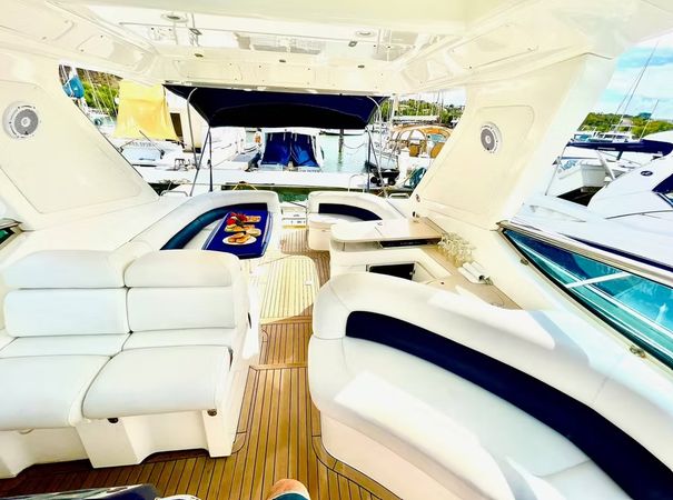 Sealine S48 | Stardust