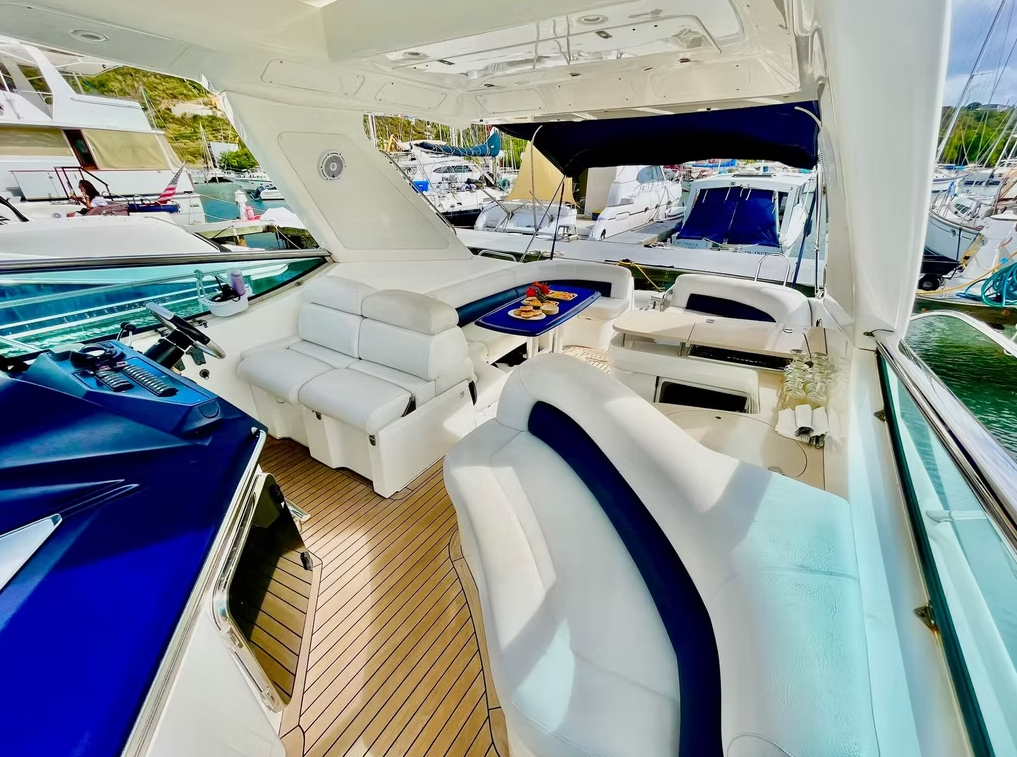 Sealine S48 | Stardust