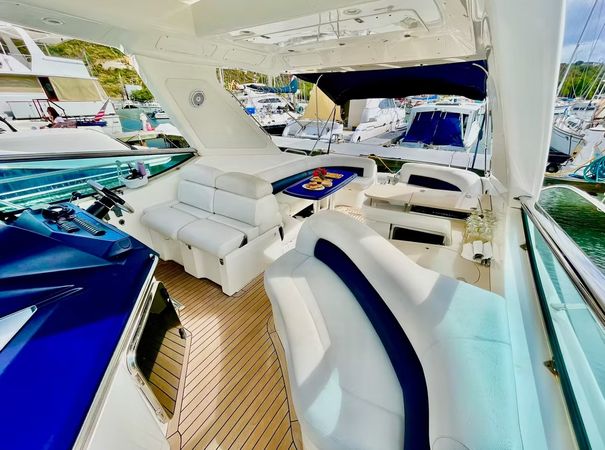 Sealine S48 | Stardust