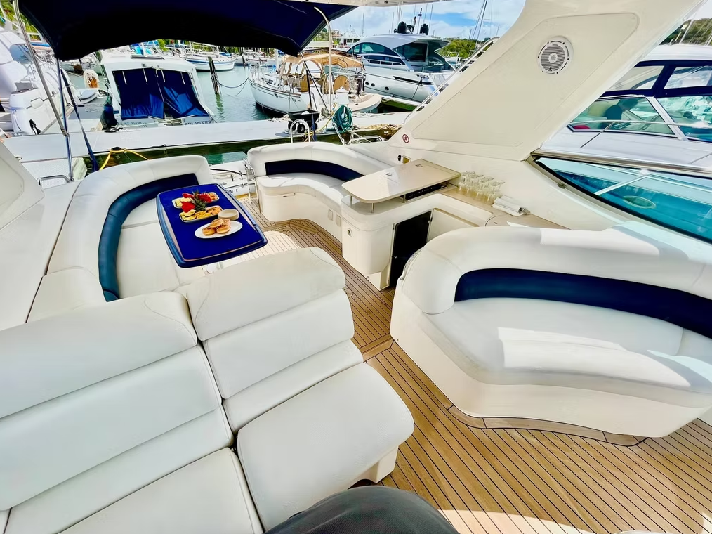 Sealine S48 | Stardust