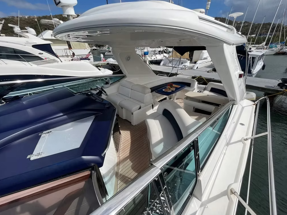 Sealine S48 | Stardust