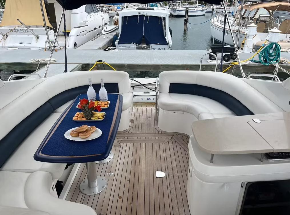 Sealine S48 | Stardust